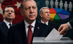 Anketten öyle bir sonuç çıktı ki... Erdoğan, Yavaş, İmamoğlu listesi olay oldu
