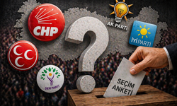 Son ankette kim yükseldi, kim düştü? İşte dikkat çeken tablo