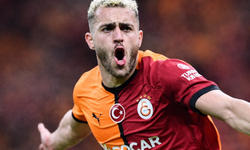 Galatasaray’da tarihi an! Barış Alper 200'üncü maçına çıktı