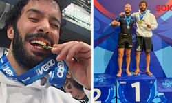 Barış Arduç’tan büyük başarı! Milano’da jiu-jitsu şampiyonu oldu!
