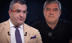 Cem Küçük Yılmaz Özdil’i yerden yere vurdu: 'Korkak bir adam'