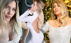 Wanda Nara Icardi’nin ezeli rakibiyle: 'Gerçek şampiyon' dedi ortalık karıştı