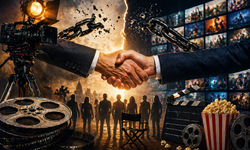 Dizi sektöründe deprem! Tüm düzen baştan yazılıyor