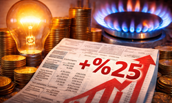 Son Dakika l Yarından itibaren geçerli! Elektrik ve doğalgaza dev zam