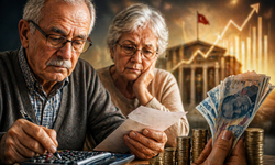 Emekli maaşları Temmuz'da değişiyor! İşte yeni zamlı tablo