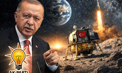 AK Parti’nin uzay vaadi duvara çarptı! Detaylar ortaya çıktı