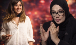 Esra Elönü’den komedyen Tuba Ulu'ya olay sözler: 'Henüz doğmamış zekana…'