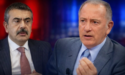 Fatih Altaylı’dan Yusuf Tekin'e istifa göndermesi: 'Öğretmen canını verir ama...'