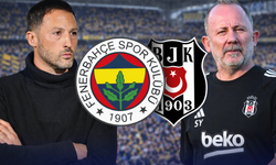 Fenerbahçe-Beşiktaş maçında kimler sahada? İşte 11’ler