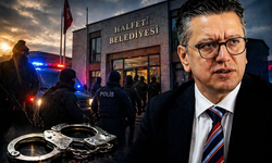 Şanlıurfa’da dev yolsuzluk operasyonu: AK Partili Belediye Başkanı Şeref Albayrak gözaltında!