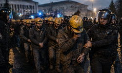 110 madenciye şafak operasyonu! Ankara’da gözaltına alındılar