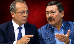 Canlı yayında ortalık karıştı! Melih Gökçek ve Şaban Sevinç birbirine girdi