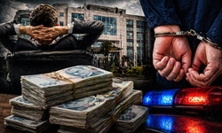 İşe gitmeden 555 bin TL maaş aldı! Yenişehir Belediyesi’nde inanılmaz detay