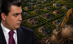 Hobi bahçesi çıkışı boşuna değilmiş! Gökçek için kritik iddia!