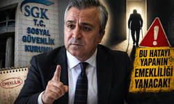SGK uzmanı Özgür Erdursun uyardı: Bu hatayı yapan emeklilikte yıllar kaybedebilir!