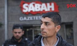 Sabah muhabiri gözaltına alındı: Sebep Şanlıurfa’da okul saldırı haberi mi?