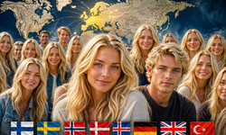 Sarışın sevenler buraya! Türkiye’nin sırası sosyal medyayı karıştırdı