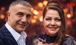 Sedat Peker Gırtlak kanseri olan Tüdanya’ya Hızır gibi yetişti:  3 milyon TL yardım!