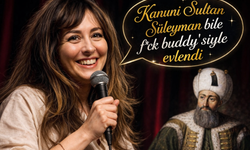 Komedyen Tuba Ulu gözaltına alındı! Gerekçe Kanuni Sultan Süleyman esprisi!