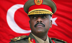 Skandal sözler sonrası Uganda ordu komutanından geri vites! Paylaşımlarını sildi