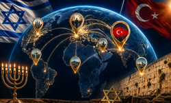 Harita değişiyor mu? Yahudi nüfusu listesi gündem oldu! Türkiye detayı dikkat çekti