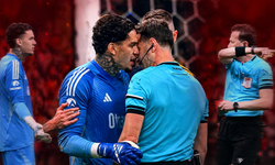 Yasin Kol'un hakem raporu ortaya çıktı: Ederson kulağına eğilip ‘F... y...' demiş! İşte tüm detaylar