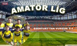 Esenyurt’tan vurgun: 5-4