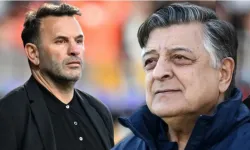 Yılmaz Vural’dan Okan Buruk çıkışı: 'Ayıp, kimse sahip çıkmıyor'