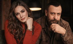 Kızılcık Şerbeti'nin Salkım'ı Özge Borak'tan sürpriz: Nejat İşler’in partneri oldu