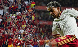 Yamal’dan olay paylaşım: Skandala sessiz kalmadı