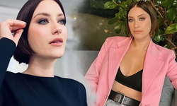 Yeni tarz, yeni Hazal! Güzel oyuncunun son hali görenleri büyüledi