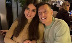 Mesut Özil üçüncü kez baba oldu! Amine Özil’le bebeklerinin adı bakın ne