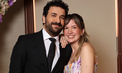 İddialar doğru çıktı! Hasan Can Kaya Duygu Karabaş'la nişanlandı