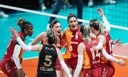 Galatasaray Daikin, CEV Kupası şampiyonu