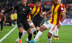 Galatasaray deplasmandan altın değerinde 3 puanla dönüyor!