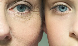 Aynı yaşta iki insanın biri neden daha genç görünür?