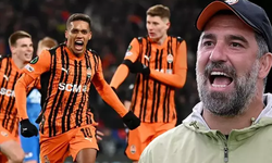 Arda Turan tarih yazıyor! Shakhtar Donetsk Konferans Ligi’nde yarı finalde