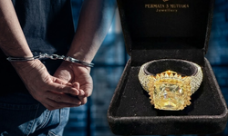 Kapalıçarşı’da 80 karatlık kaçak pırlanta operasyonu: 6 tutuklama