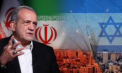 İran Cumhurbaşkanı Pezeşkiyan: 'Çatışmaların sürmesi hiçbir tarafın yararına değil'