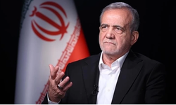 Pezeşkiyan: 'İran asla teslim olmayacak!'