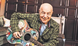 Mazhar Alanson’u görenler tanımakta zorlandı! Sağlık sorusu gündemde