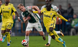 Ziraat Türkiye Kupası'nda Konyaspor yarı finale yükseldi