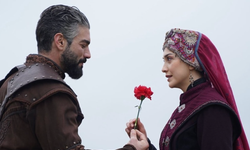 Şükrü Özyıldız ve Cemre Gümeli bombası: 'Kuruluş Orhan'dan aşk çıktı'