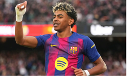 Barcelona'da şok: Lamine Yamal sakatlığı nedeniyle sezonu kapattı