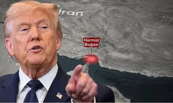 Başkan Trump'tan kritik açıklama: 'Hürmüz Boğazı'nda vur emri verdim'
