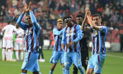 Fırtına durmuyor! Trabzonspor yarı finalde