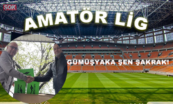 Gümüşyaka şen şakrak!