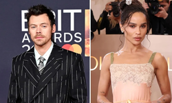 Harry Styles ve Zoe Kravitz evleniyor! Nişan detayı ortalığı karıştırdı