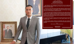 Ayaş Kaymakamlığı'na 23 Nisan soruşturması: Paylaşım tepki çekti!