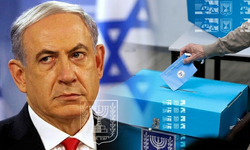 İsrail’de dengeleri değiştiren anket! Netanyahu için yolun sonu mu?